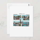 Carte Postale Goteborg 1965 (Devant / Derrière)