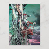 Carte Postale Gotham City Sirens Cv12_R1 (Devant)
