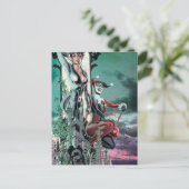 Carte Postale Gotham City Sirens Cv12_R1 (Debout devant)