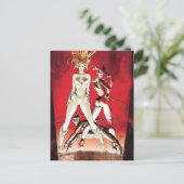 Carte Postale Gotham City Sirens Cv1.2ème (Debout devant)