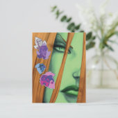 Carte Postale Gotham City Sirens Cv8 (Debout devant)