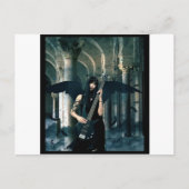 Carte Postale gothique (Devant)