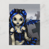 Carte postale "Gothique #1" (Devant)