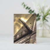 Carte postale Gothique Horreur (Debout devant)