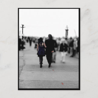 Carte Postale Goths of Whitby