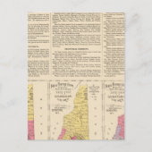 Carte Postale Gouvernement du New Hampshire (Devant)