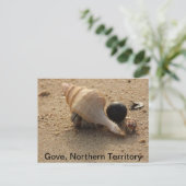 Carte postale Gove (Debout devant)