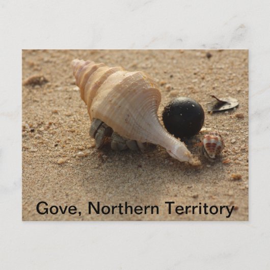 Carte postale Gove (Devant)