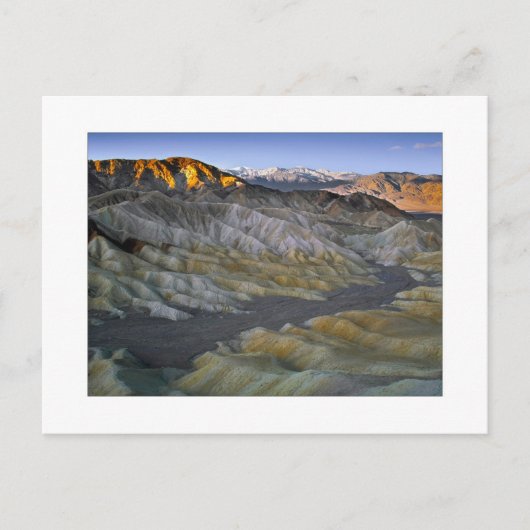 Carte Postale "Gowers Gulch" (Devant)