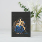 Carte Postale Goya - La Sainte Famille (Debout devant)