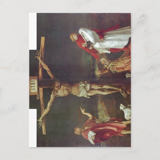 Carte Postale Gr? newald, Mathis Gothart 1512-1516 Technique? l (Devant)