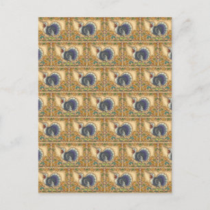 CARTE POSTALE GRÂCE À L'UNICORN TURQUIE, IMAGINAIRE WHIMSICAL