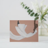 Carte Postale Grace by Kenya Verrett (Debout devant)