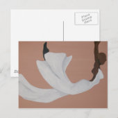 Carte Postale Grace by Kenya Verrett (Devant / Derrière)