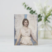 Carte Postale Grace céleste : Angel par Abbott Handerson Thayer (Debout devant)