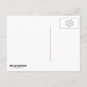 Carte Postale Grace De Dieu Récupération Slogan Inspirationnel D (Dos)