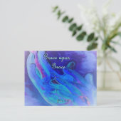 Carte Postale Grace sur grâce (Debout devant)