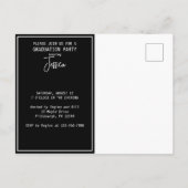 Carte Postale Graduate College Bound Kentucky (Dos)