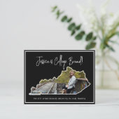 Carte Postale Graduate College Bound Kentucky (Debout devant)