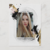 Carte Postale Graduation de transition (Devant)