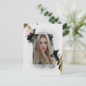 Carte Postale Graduation de transition (Debout devant)