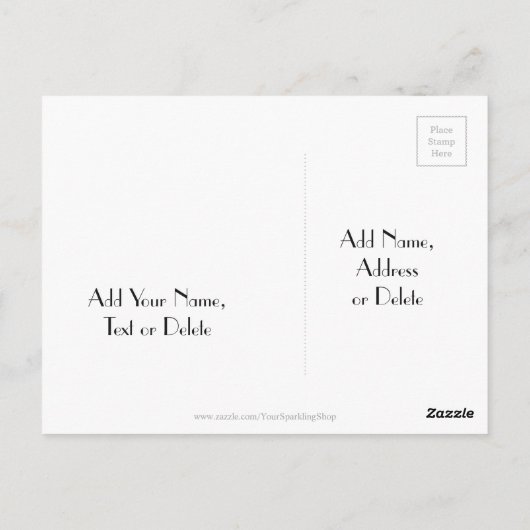 Carte Postale Graduation Party Enregistrer La Date Chalkboard Lo (Dos)