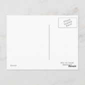 Carte Postale Graffiti (Dos)