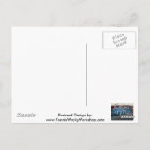 Carte Postale Graffiti 1 (Dos)