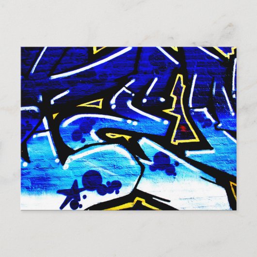 Carte Postale Graffiti 15 pcnm (Devant)