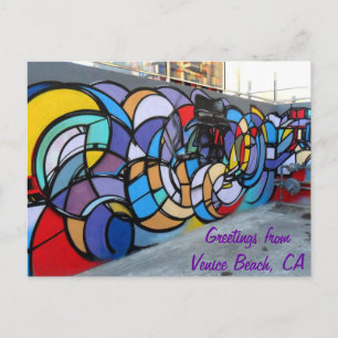 Carte Postale Graffiti 3