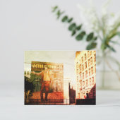 Carte Postale Graffiti de Los Angeles (Debout devant)