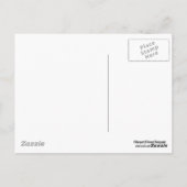 Carte Postale Graffiti Heart (Dos)