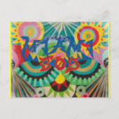 Carte postale graffiti Miami 305 (Devant)