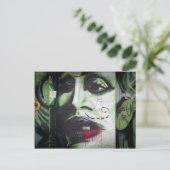 Carte Postale Graffiti-Toronto- (Debout devant)