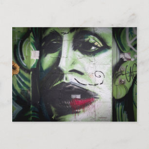 Carte Postale Graffiti-Toronto-