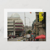 Carte Postale Grafton Street Dublin Irlande (Devant / Derrière)