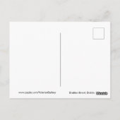 Carte Postale Grafton Street Dublin Irlande (Dos)