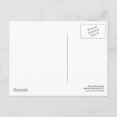 Carte Postale Graissage Emden Goose (Dos)