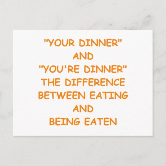 Carte Postale grammaire (Devant)