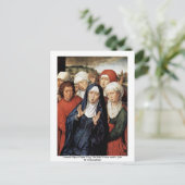 Carte Postale Granada-Diptych, aile droite (Debout devant)