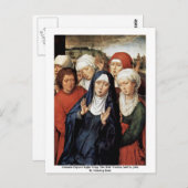 Carte Postale Granada-Diptych, aile droite (Devant / Derrière)