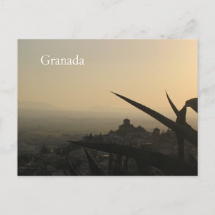 Carte postale Granada Photo