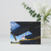 Carte Postale Grand Albert Blue Angels (Debout devant)