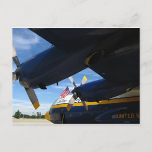 Carte Postale Grand Albert Blue Angels