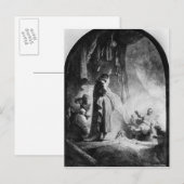 Carte Postale Grand augmenter de Lazarre (Devant / Derrière)