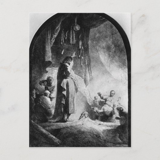 Carte Postale Grand augmenter de Lazarre (Devant)