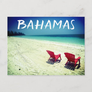 Carte Postale grand bahamas pittoresque