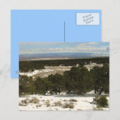 Carte Postale Grand bassin (Devant / Derrière)