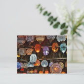 Carte Postale Grand Bazar À Istanbul, Turquie (Debout devant)