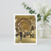 Carte Postale Grand Bazar, Istanbul (Debout devant)